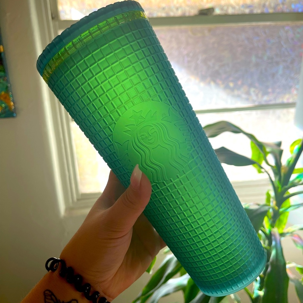 Starbucks venti tumbler